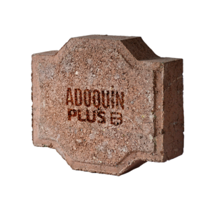 ADOQUÍN ROMANO 23X26X8 CM VARIOS COLORES
