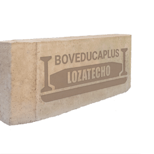 LOZATECHO - BOVEDUCA PLUS - 80X10X25 CM