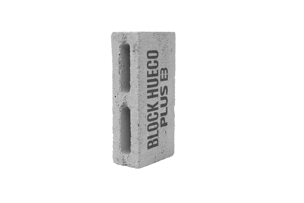 BLOCK HUECO 10X20X40 - Imagen 3
