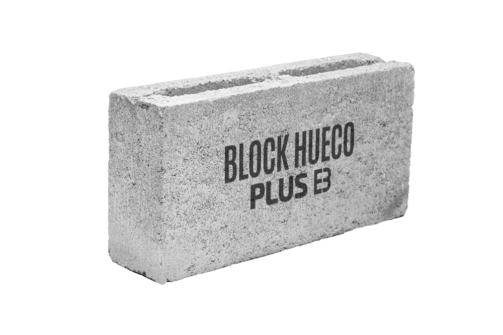 BLOCK HUECO 10X20X40
