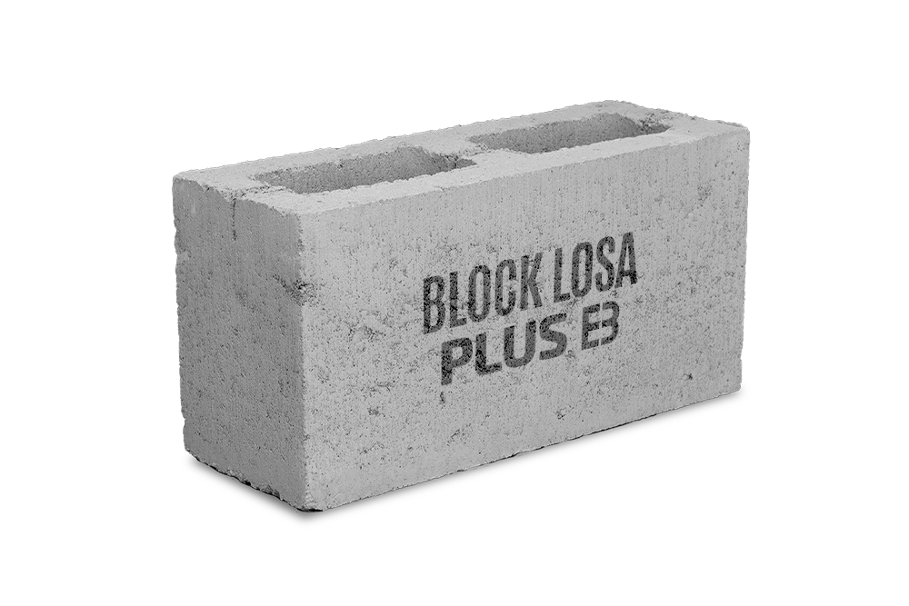 BLOCK DE LOSA 15X20X40 CM